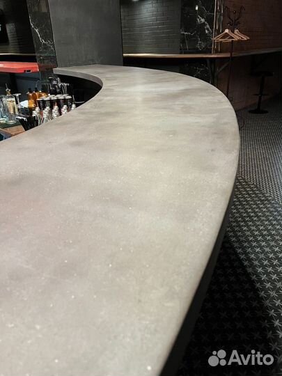 Столешница из бетона