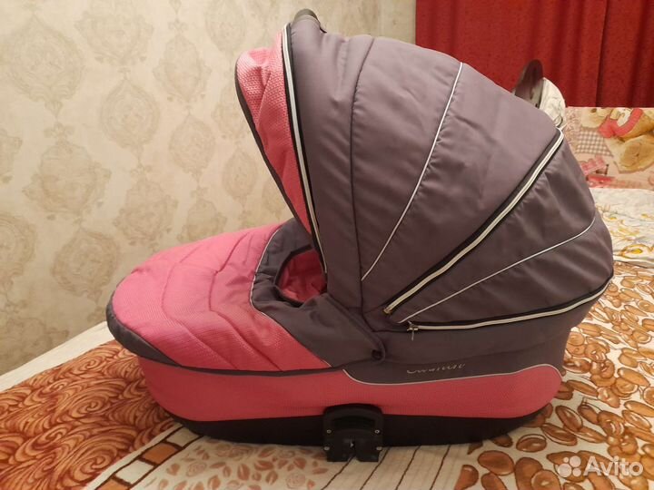 Коляска 3 в 1