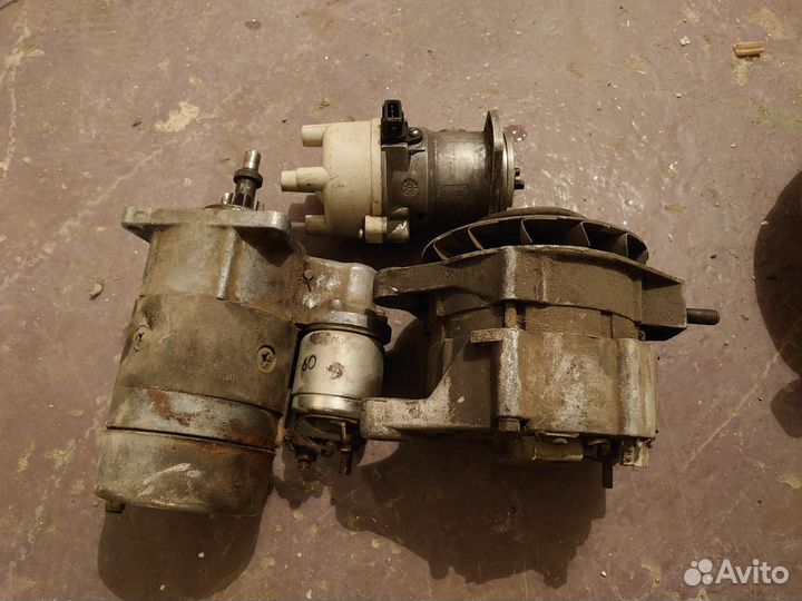 Запчасти на ваз 2109