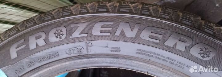 Foman Frozenero W766 275/45 R20