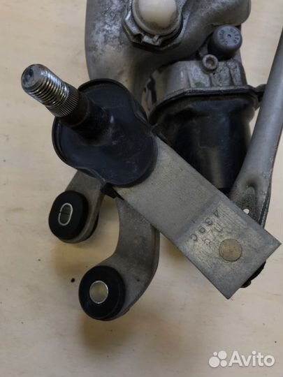 Мотор дворников Honda Vezel RU1 L15B 2014