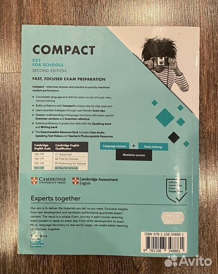 Compact Teacher's Book