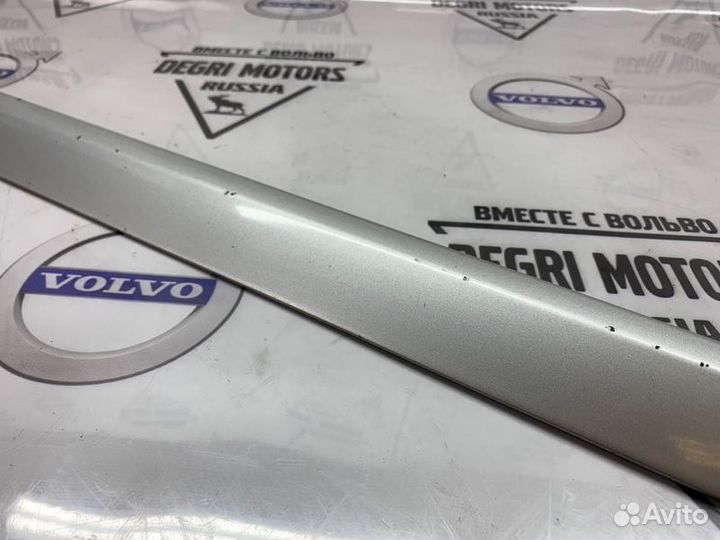 Молдинг двери задней правой Volvo XC90 2007-2014