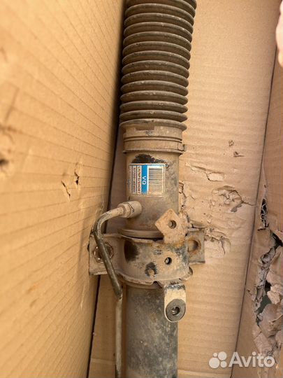 Рулевая рейка