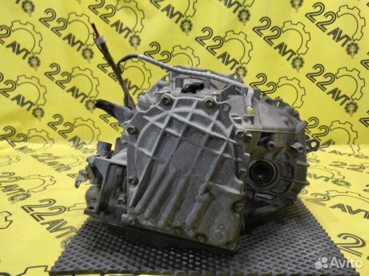 АКПП Toyota Corolla Fielder NZE121 1NZ-FE 2001.05