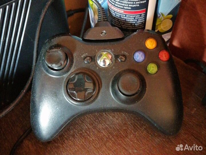 Геймпад для xbox 360
