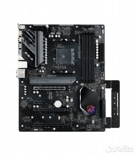 Материнская плата Asrock B550 PG riptide