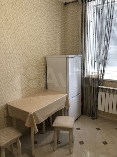 2-к. квартира, 58 м², 6/6 эт.
