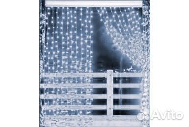 Play light Светодиодная гирлянда PL 3725