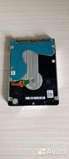 2 TB Seagate Firecuda ST2000LX