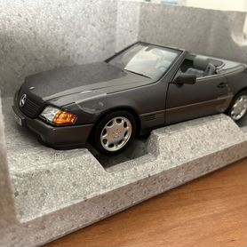 Mercedes-Benz R 129 Norev 1:18