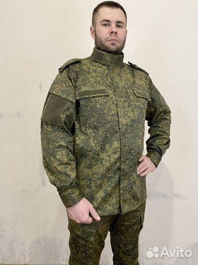 Вкпо Костюм летний армейский цифра