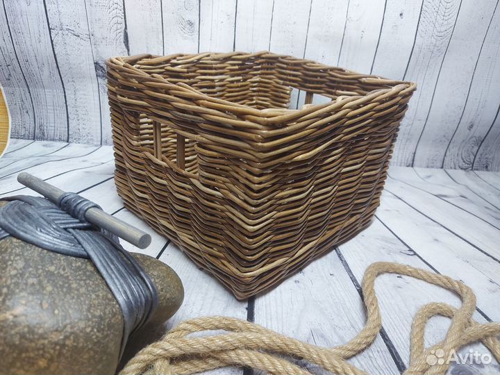 Плетение из эколозы на заказ