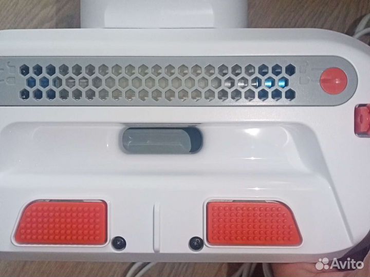 Пылесос для кровати