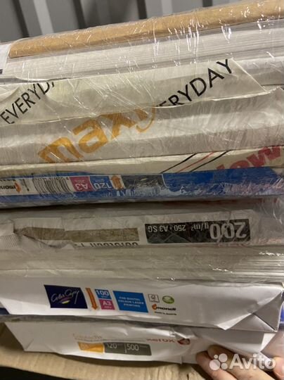 Xerox Color copy Mondi A3