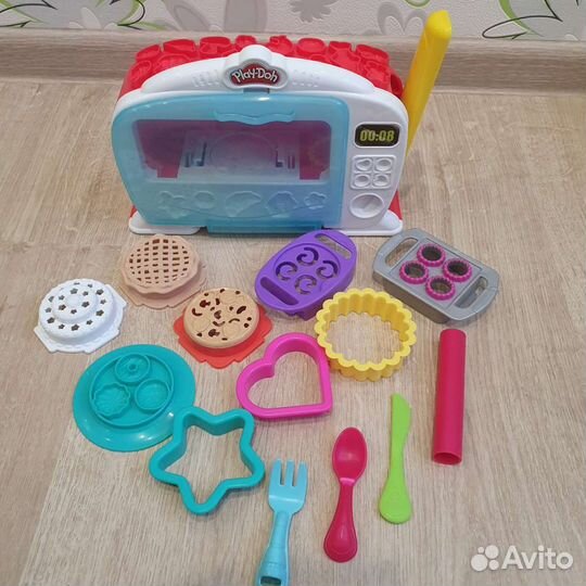 Набор плэй до Чудо-печь