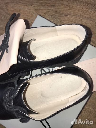 Полуботинки portal