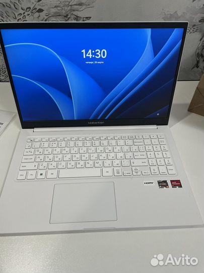 Ноутбук maibenben