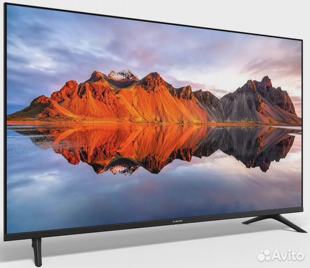 Телевизор LED Xiaomi 43 TV A 43 2025 4K Ultra HD