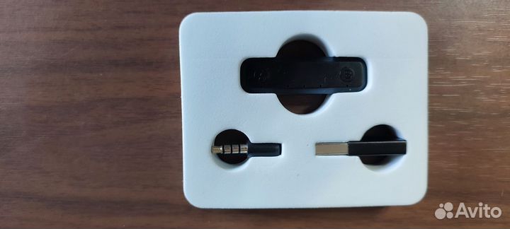 Bluetooth адаптер для наушников