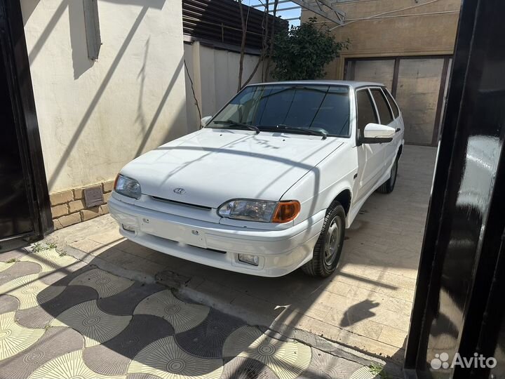 ВАЗ 2114 Samara 1.6 МТ, 2010, 178 000 км