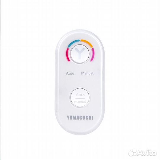 Светодиодная силиконовая маска для лица Yamaguchi