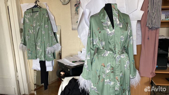 Ремонт одежды