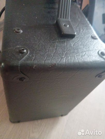 Комбоусилитель 15вт