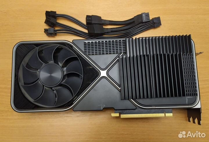 Видеокарта nvidia geforce rtx 3090