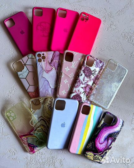 Чехол на iPhone 11 pro max