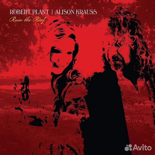 Виниловая пластинка Robert Plant /Alison Krauss