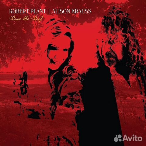 Виниловая пластинка Robert Plant /Alison Krauss