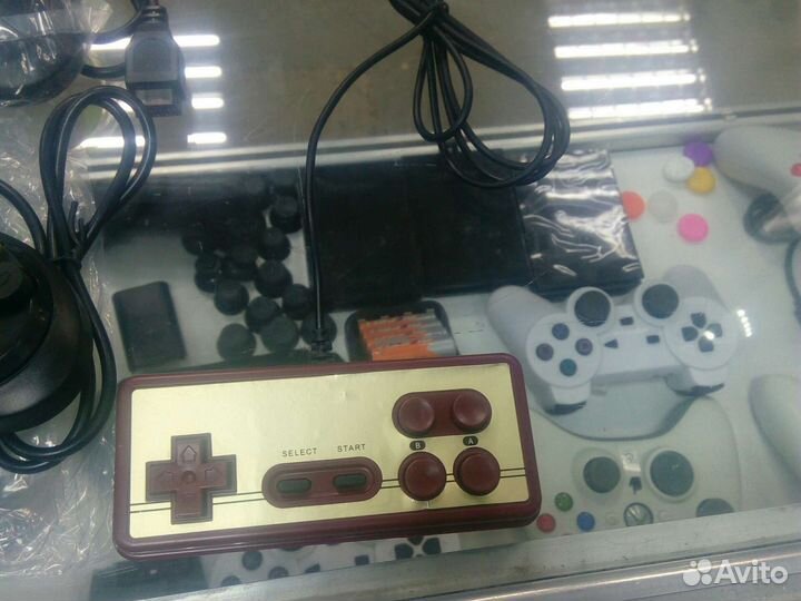 Джойстик для сега и денди