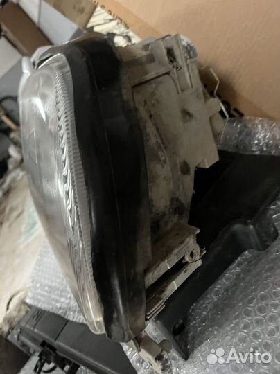 Фара w140 рест дорест