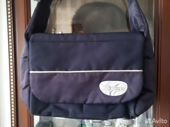 Сумка на коляску peg perego