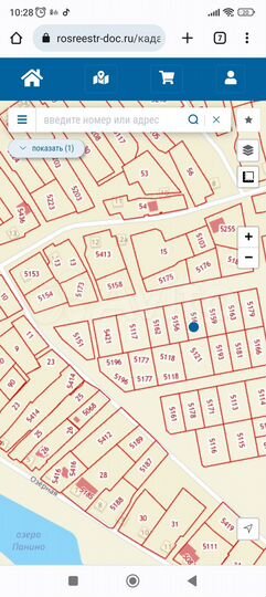 Участок 8 сот. (ИЖС)