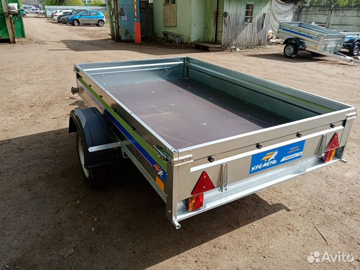 Прицеп к легковому автомобилю 2500х1560х300