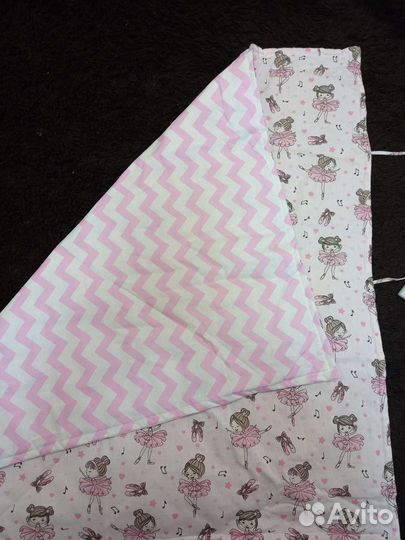 Детское одеяло плед