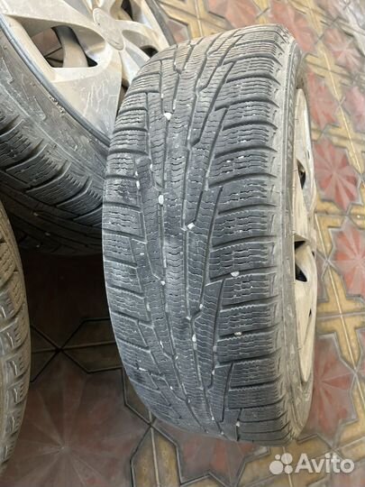 Nordman RS2 195/55 R16