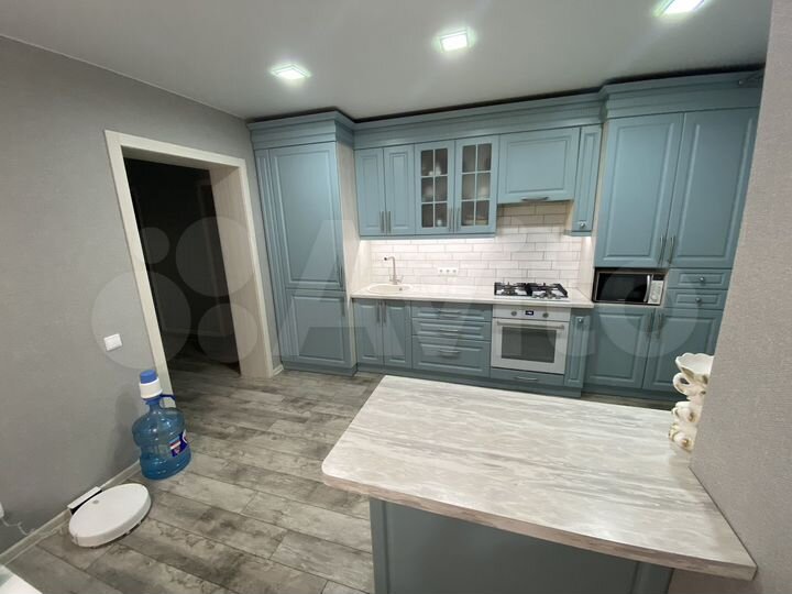 2-к. квартира, 71,6 м², 1/5 эт.