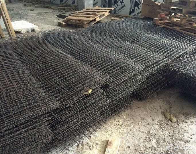 Сетка арматурная 150х150