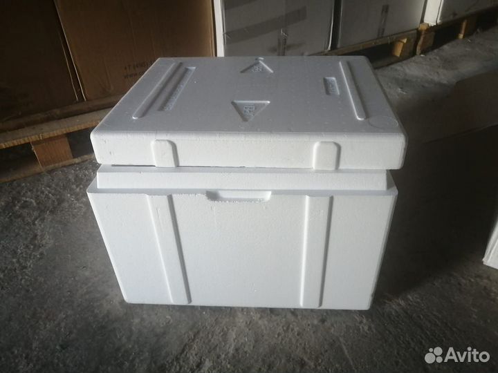 Термоконтейнеры б/у