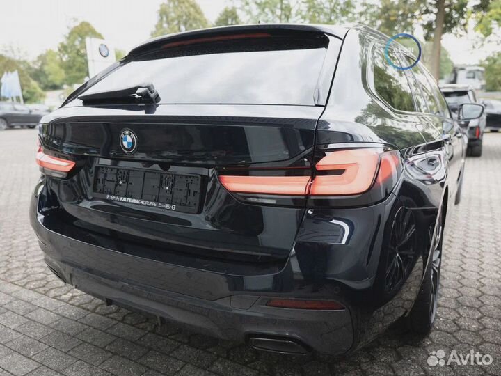 BMW 5 серия 3.0 AT, 2023, 15 км