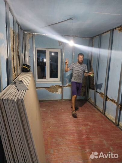 Ремонт и строительство услуги