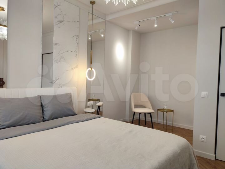 1-к. квартира, 48 м², 16/16 эт.