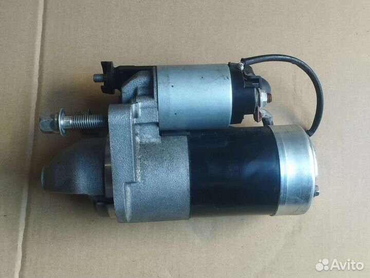 Стартер Nissan Patrol Y62, Infiniti QX56, QX80