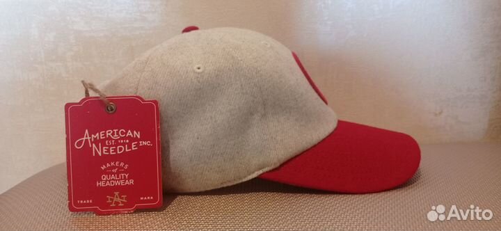 Бейсболка мужская American Needle
