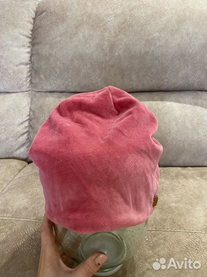 Шапка женская на осень