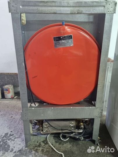 Газовый котел Xilo 24