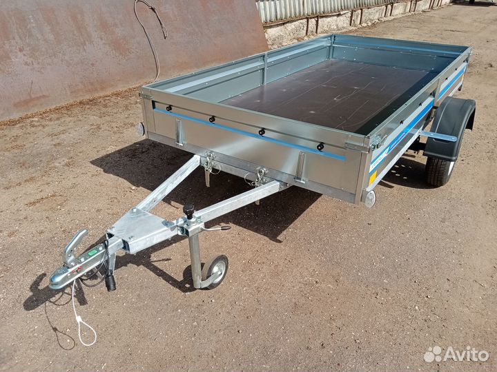 Прицеп Кремень 3000х1510х300